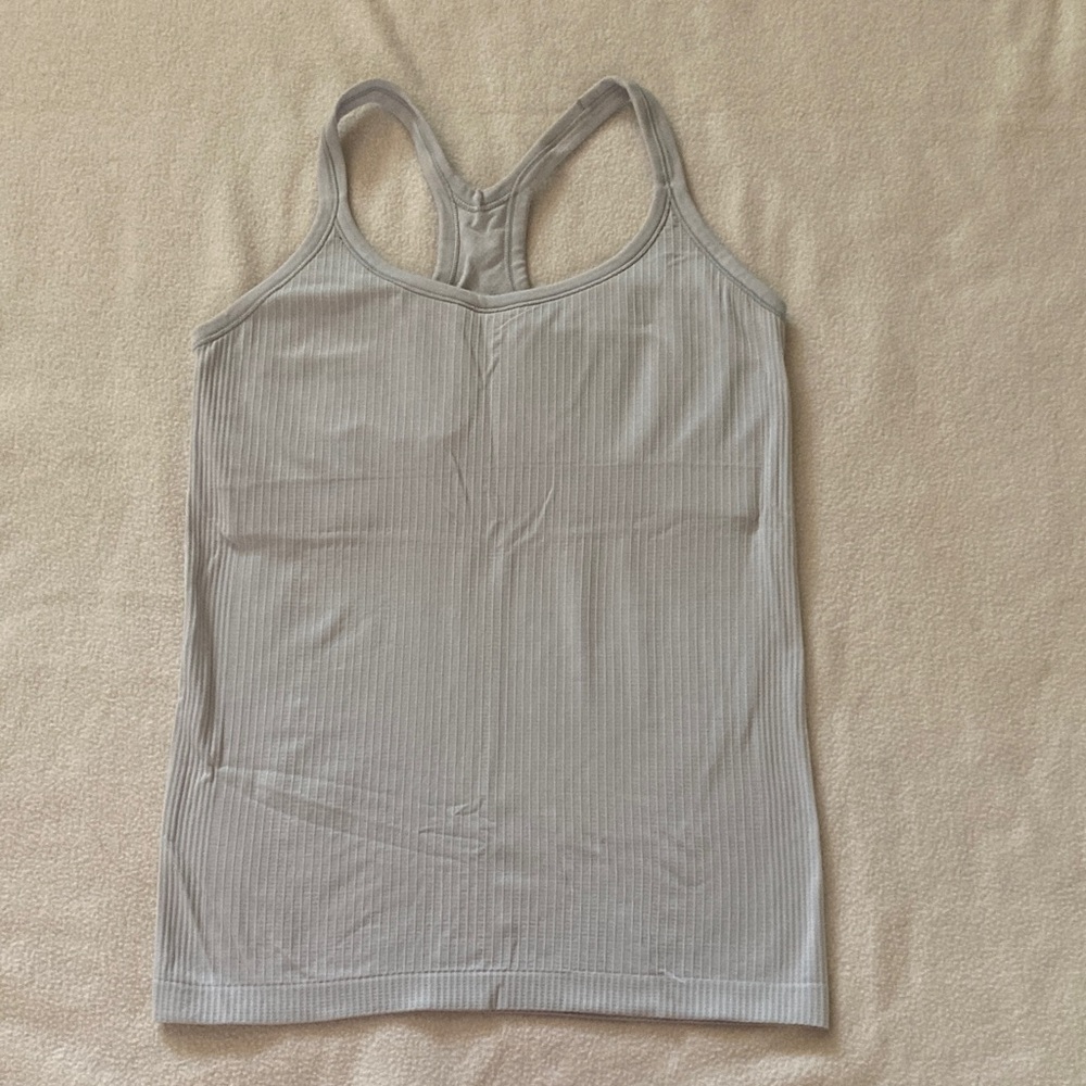 Lululemon tank top. Size 8.